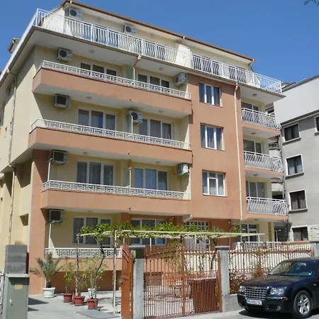 Pensjonat мишел Nesebyr
