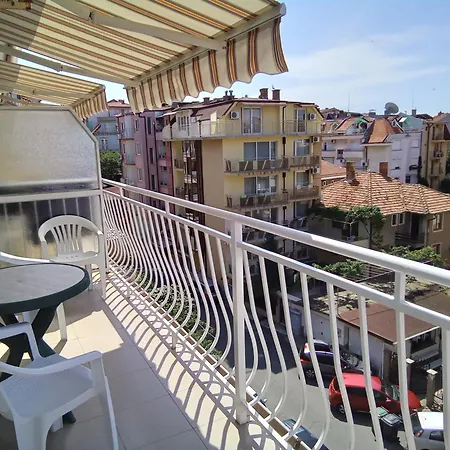 Gasthuis мишел Nesebar