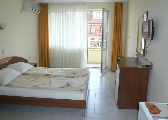 мишел Vendégház 4*