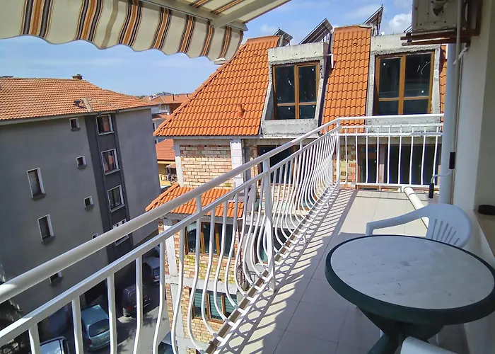 мишел 4* Nessebar