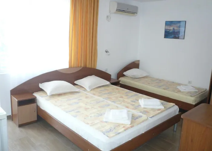 мишел 4* Nessebar