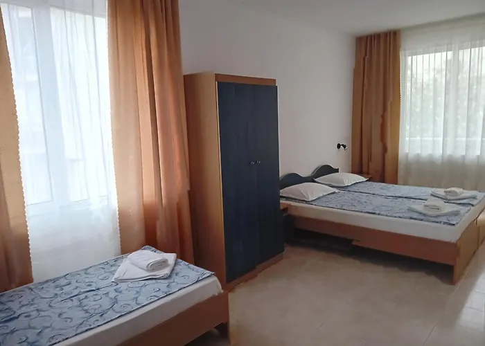 мишел Vendégház Neszebar